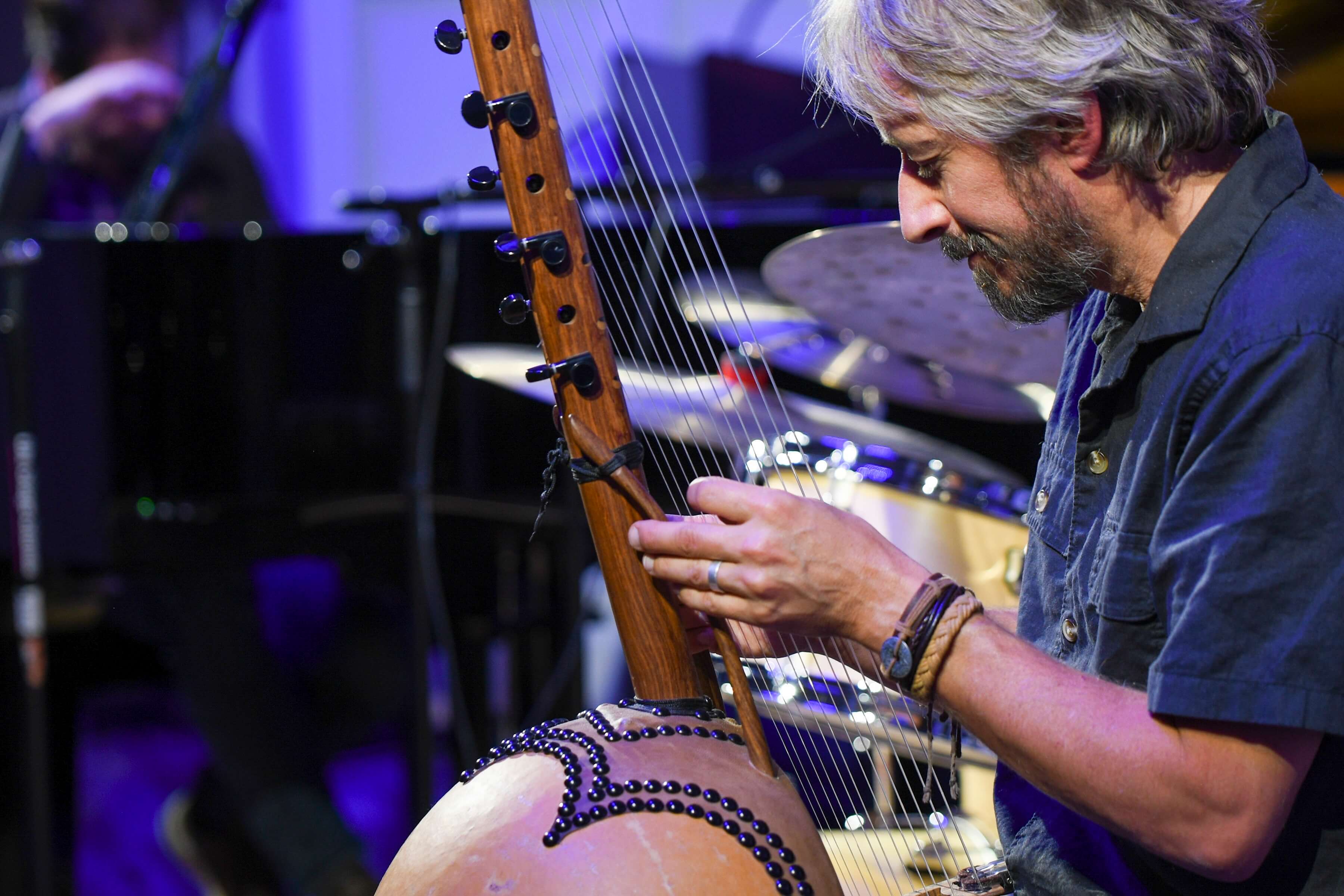 Bright Cloud Mountain Press Photo - Dave Kobrenski